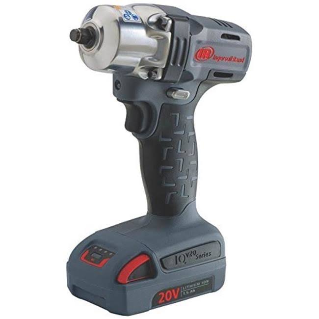 Ingersoll Rand W5350-K12 1/2 in. 20V Cordless Right Angle Impact with Charg