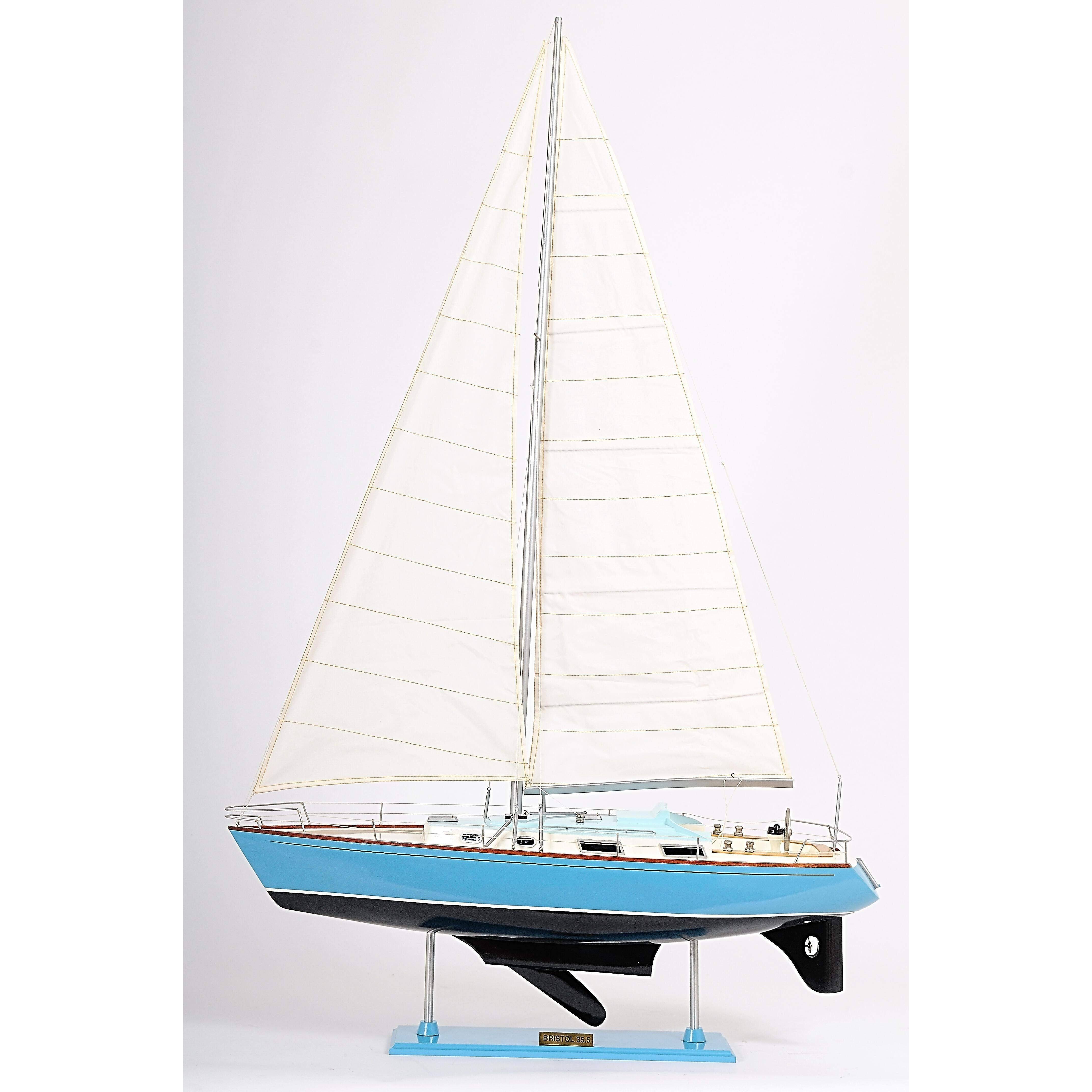 Old Modern Handicrafts Bristol Yacht