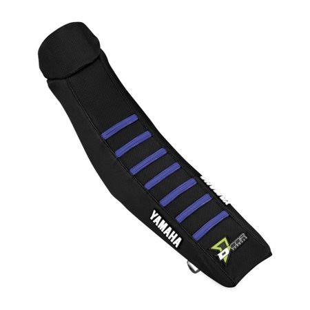 dcor Seat Covers Factory Black/Blue Ribs 30-50-126