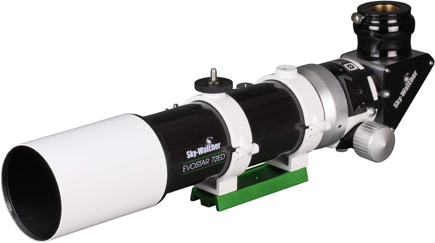 Sky-Watcher EvoStar 72 APO Doublet Refractor &ndash; Compact and Portable Optical Tube for Affordable Astrophotography and Visual Astronomy