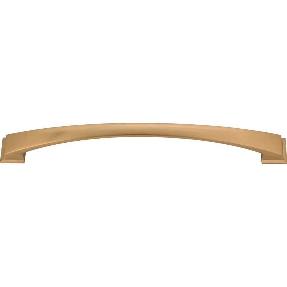 Jeffrey Alexander 944-12DBAC Roman 12x22 Center to Center Arch Pull Finish: Brushed Oil Rubbed Bronze