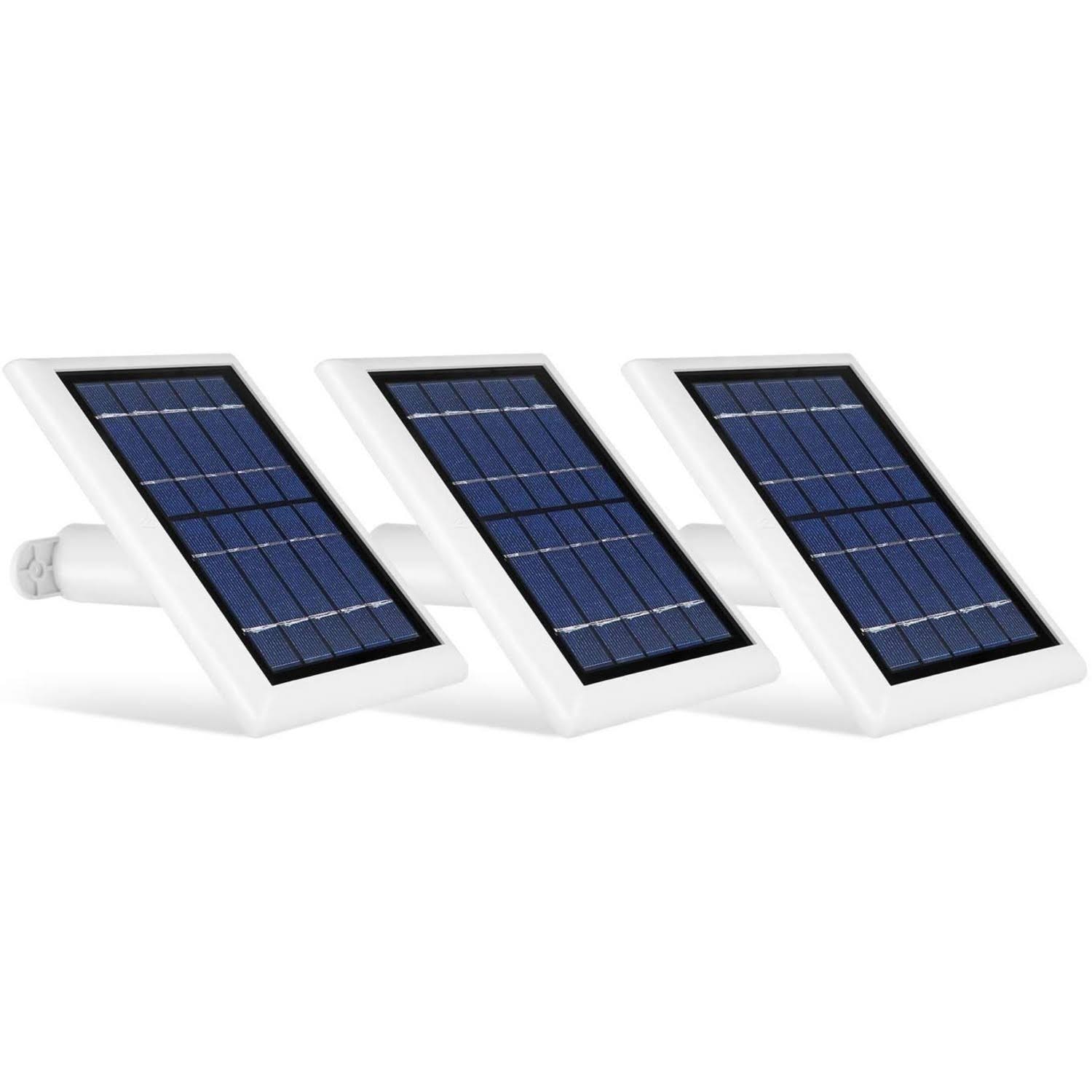 Arlo Wall mountable Solar panel - 3 Pack