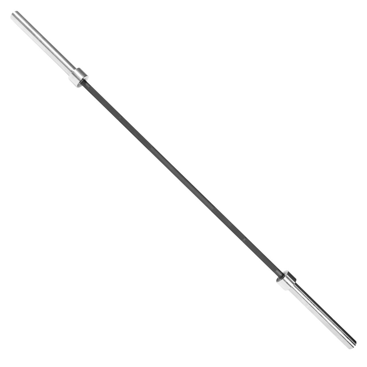 Cap Barbell - 7& Olympic Bar, 1000 lbs Capacity