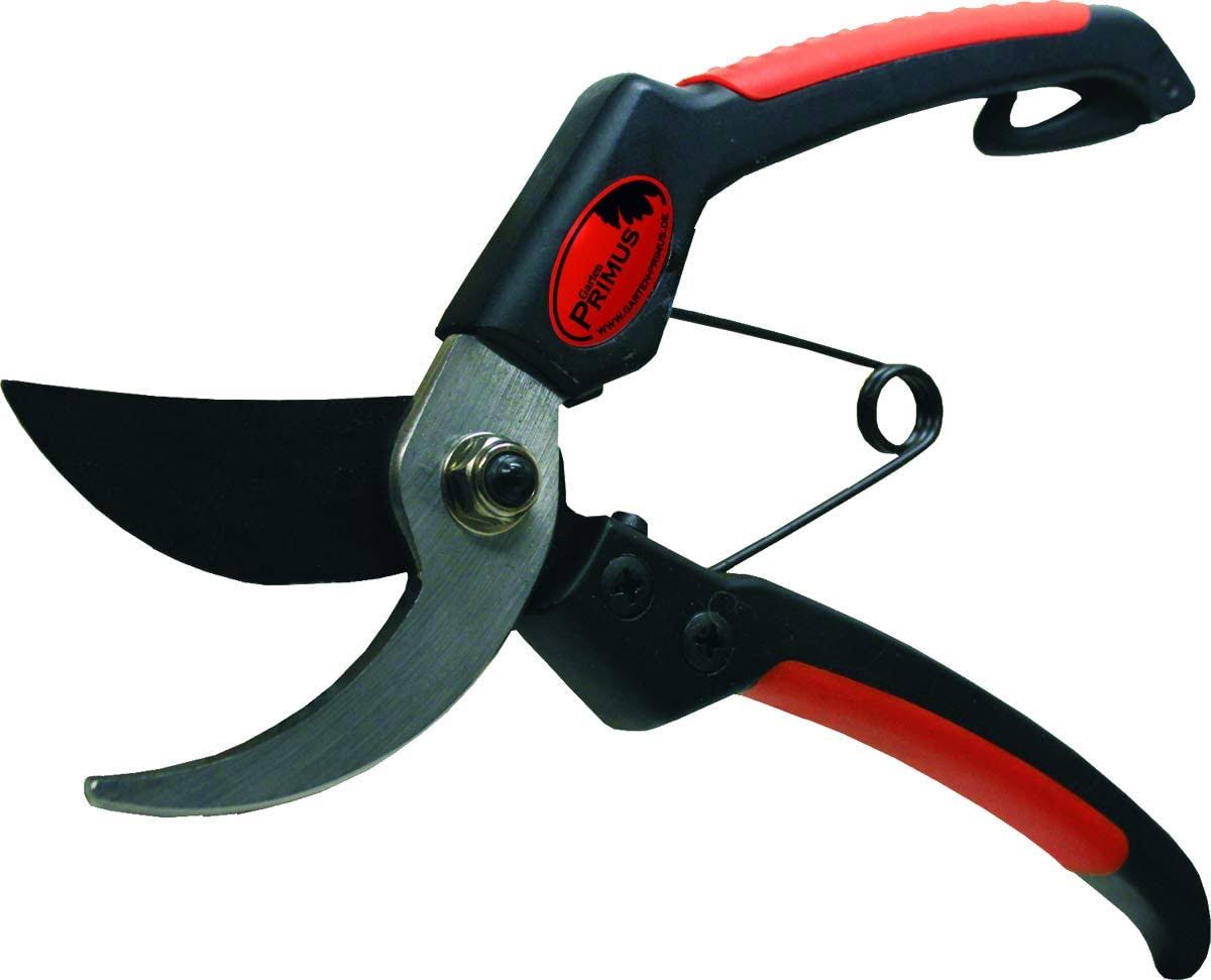 Garden Primus/Scissors &ndash; Black/Orange, 20.5 x 6.1 x 2.1 cm, 01030