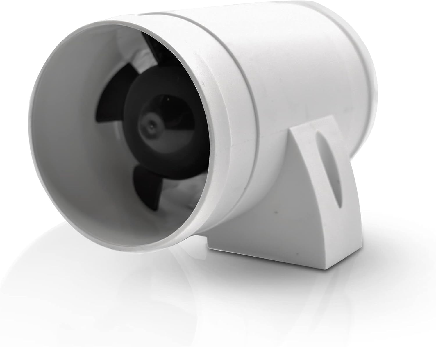 MARINE CITY 12-Volt 3- Inches Diameter Hose Bilge Blower 158 CFM CE Certificate for Boat Heads Engine Compartments Bilges Galleys RVS Buses Sheds More Pack of 2