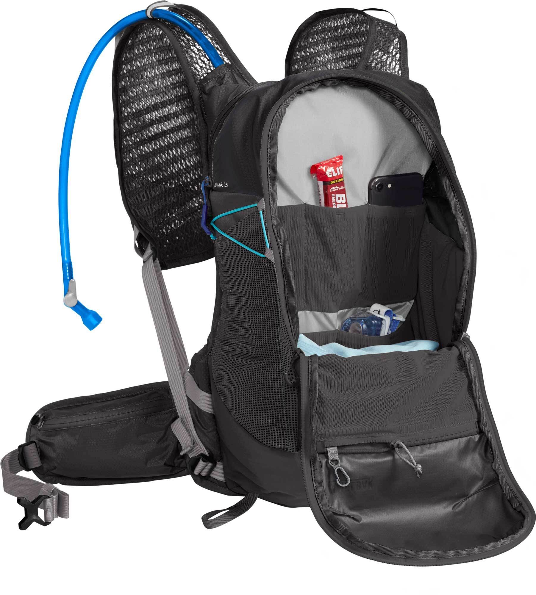 CamelBak Octane 25 Hydration Pack, Black