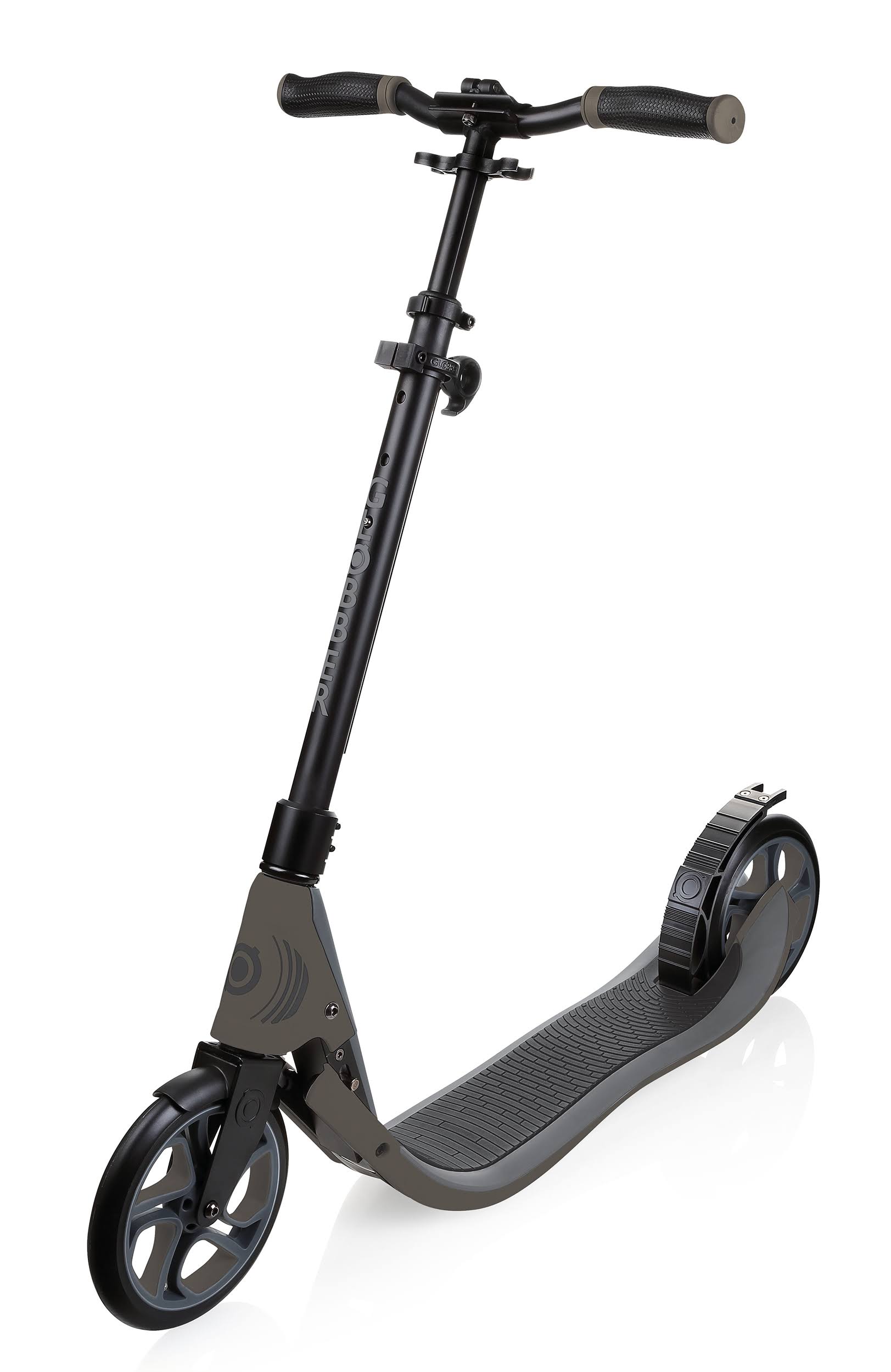 Globber One NL 205 Scooter - White Black