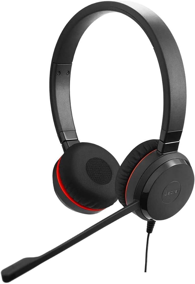 Jabra Evolve 30 II Headset Pack of 2