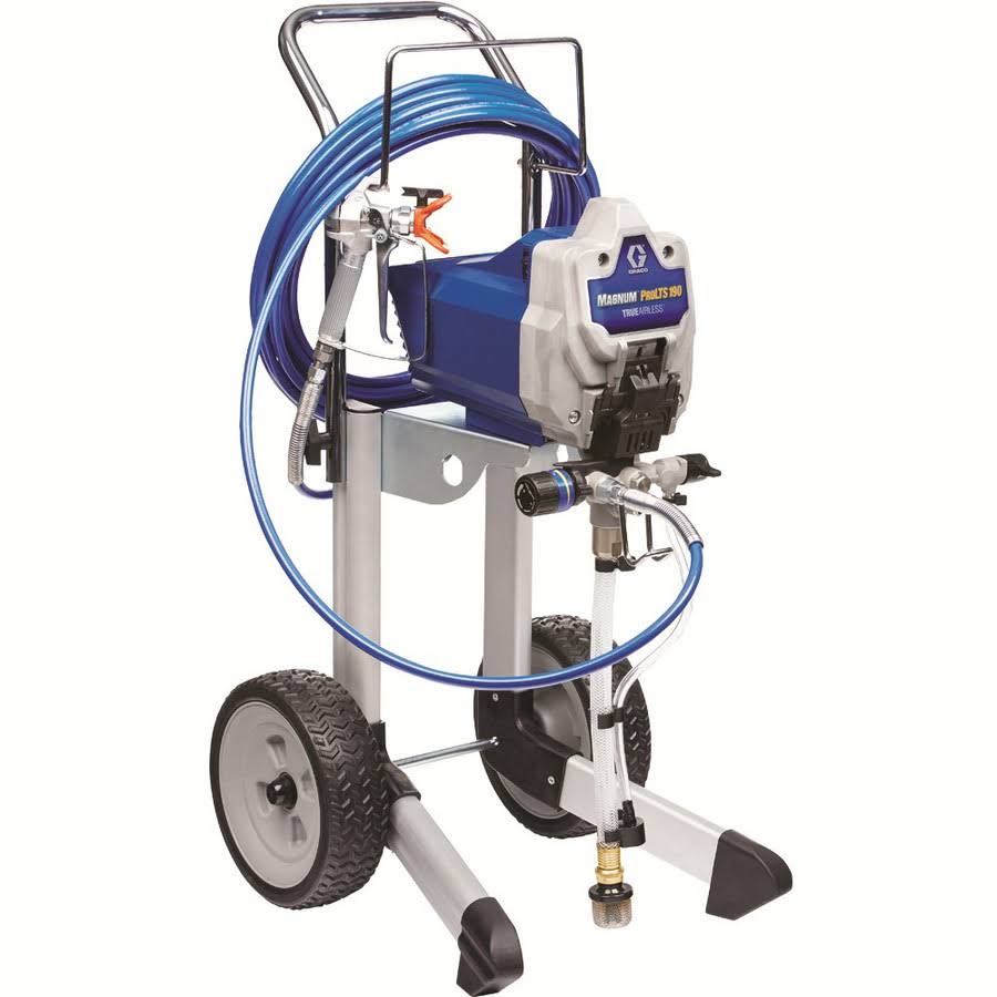 Graco Magnum Prolts 190 Cart Airless Paint Sprayer Piston 17H206