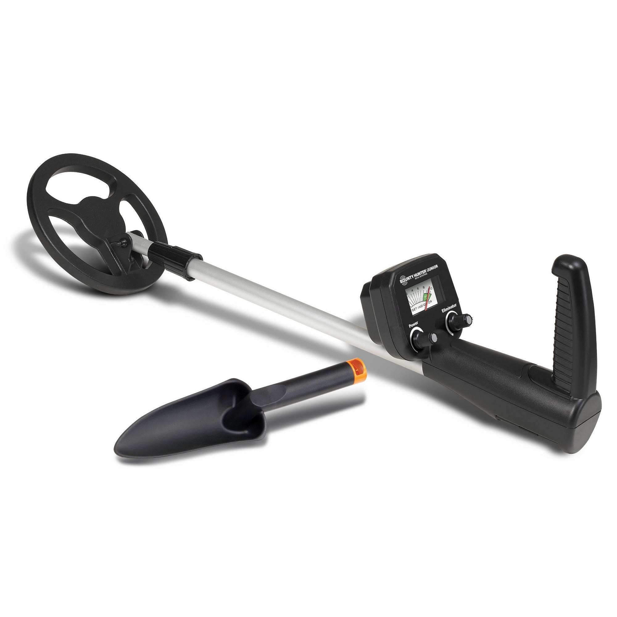 Bounty Hunter Junior with Trowel - Black