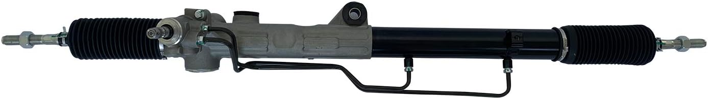 Dynamic Power Steering 49402 NEW Power Steering Rack and Pinion Assembly - for 2007-01 Toyota Sequoia, 2006-00 Toyota Tundra