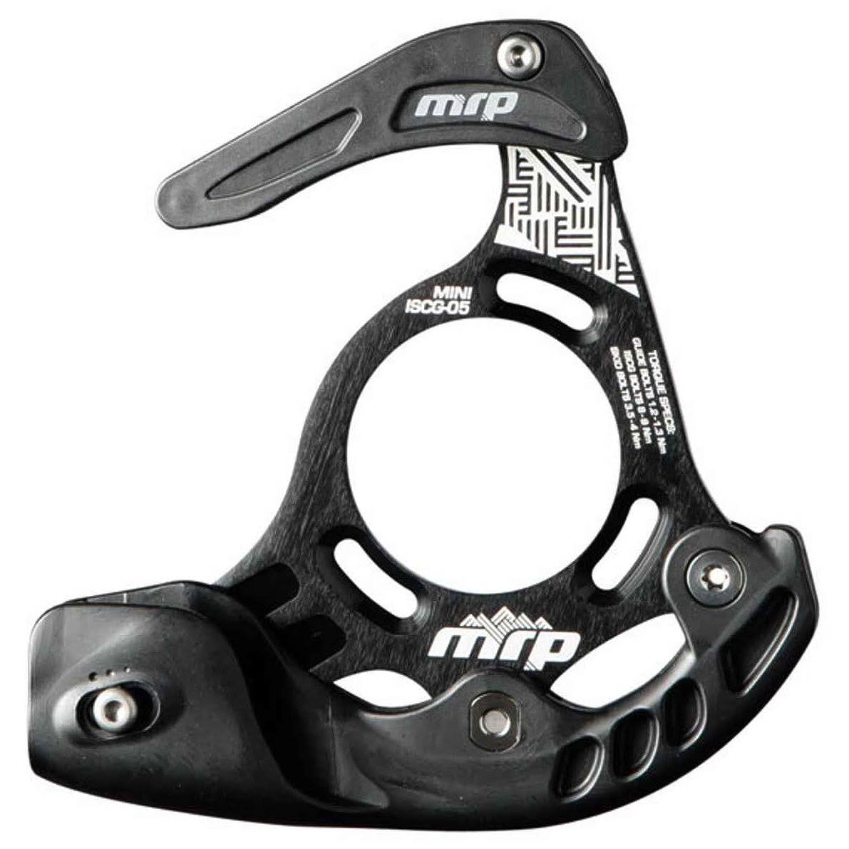 MRP Mini G4 Alloy Chain Guide - 32-36T ISCG (Black)