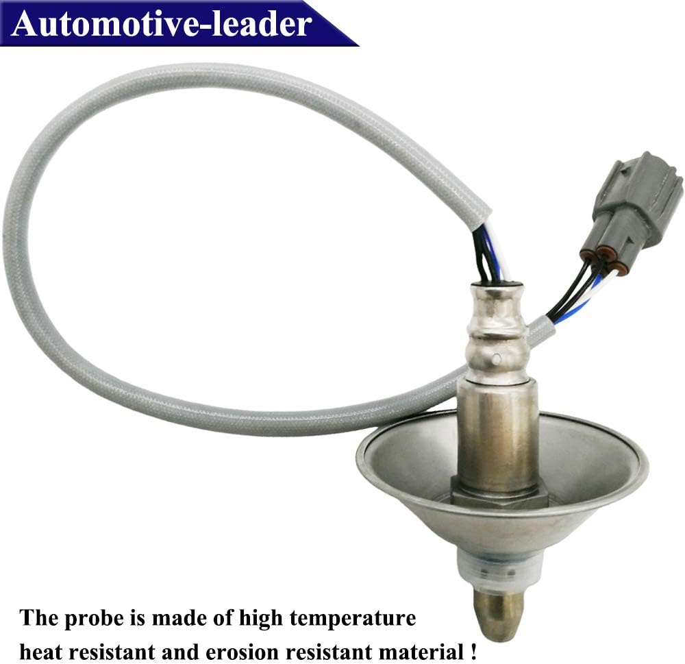 Automotive-leader 89467-73010 Upstream Air Fuel Ratio Oxygen O2 Sensor 1 for 2009-2011 Toyota Camry LE, SE, XLE4 Cyl 2.5L 2ARFE; ASV40, 2009-2012 Venza N; 4 Cyl 2.7L 1ARFE; AGV10, AGV15 8946773010 Pack of 2