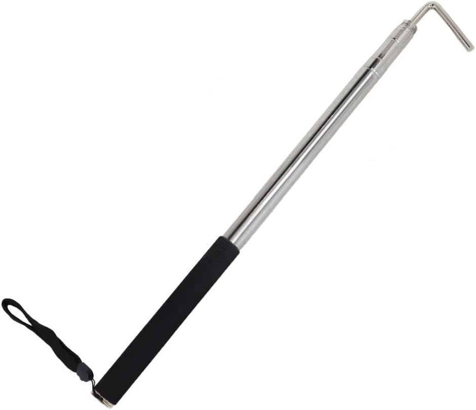 scottchen PRO RV Awning Rod Opener Easy Reach Telescopic Puller 13-3/4