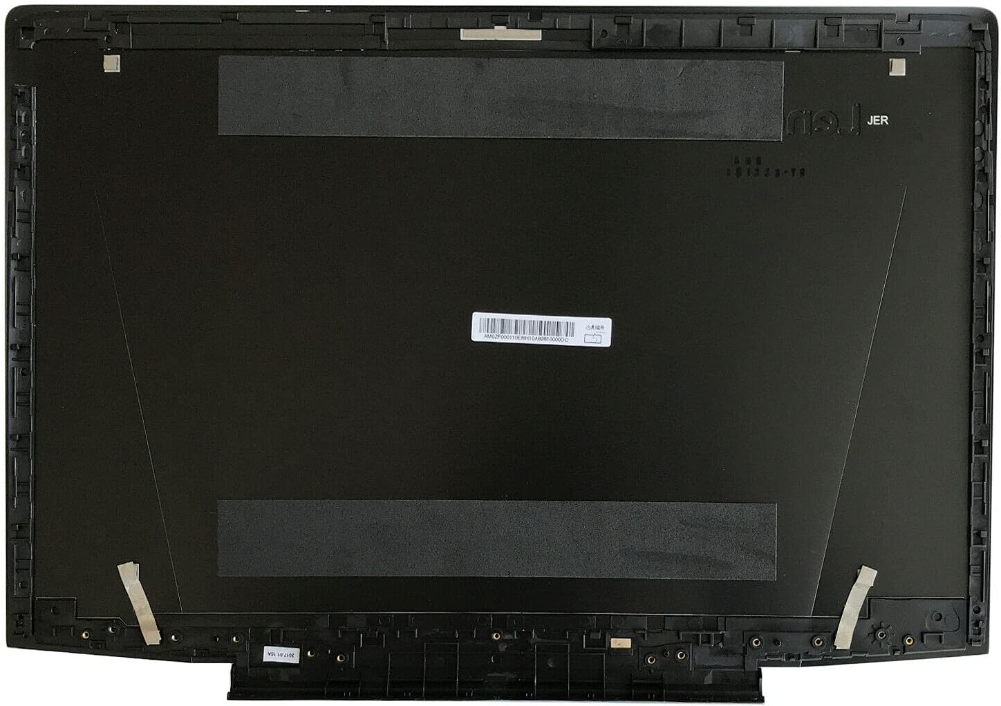 New for Ideapad Y700-15ISK Y700-15 No Touch LCD Rear Top Lid Back Cover