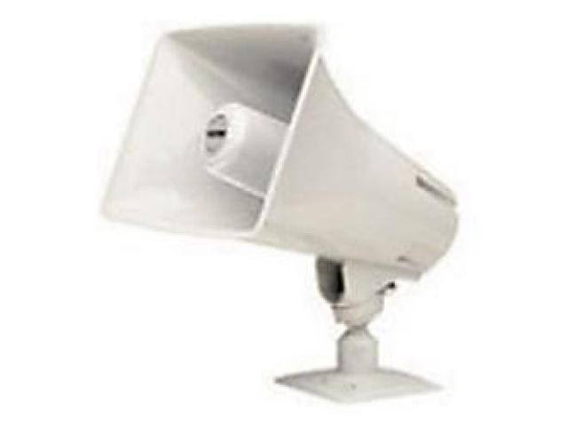 Valcom IP Talkback VIP-148AL Outdoor PA IP Speaker - Control unit - Gray