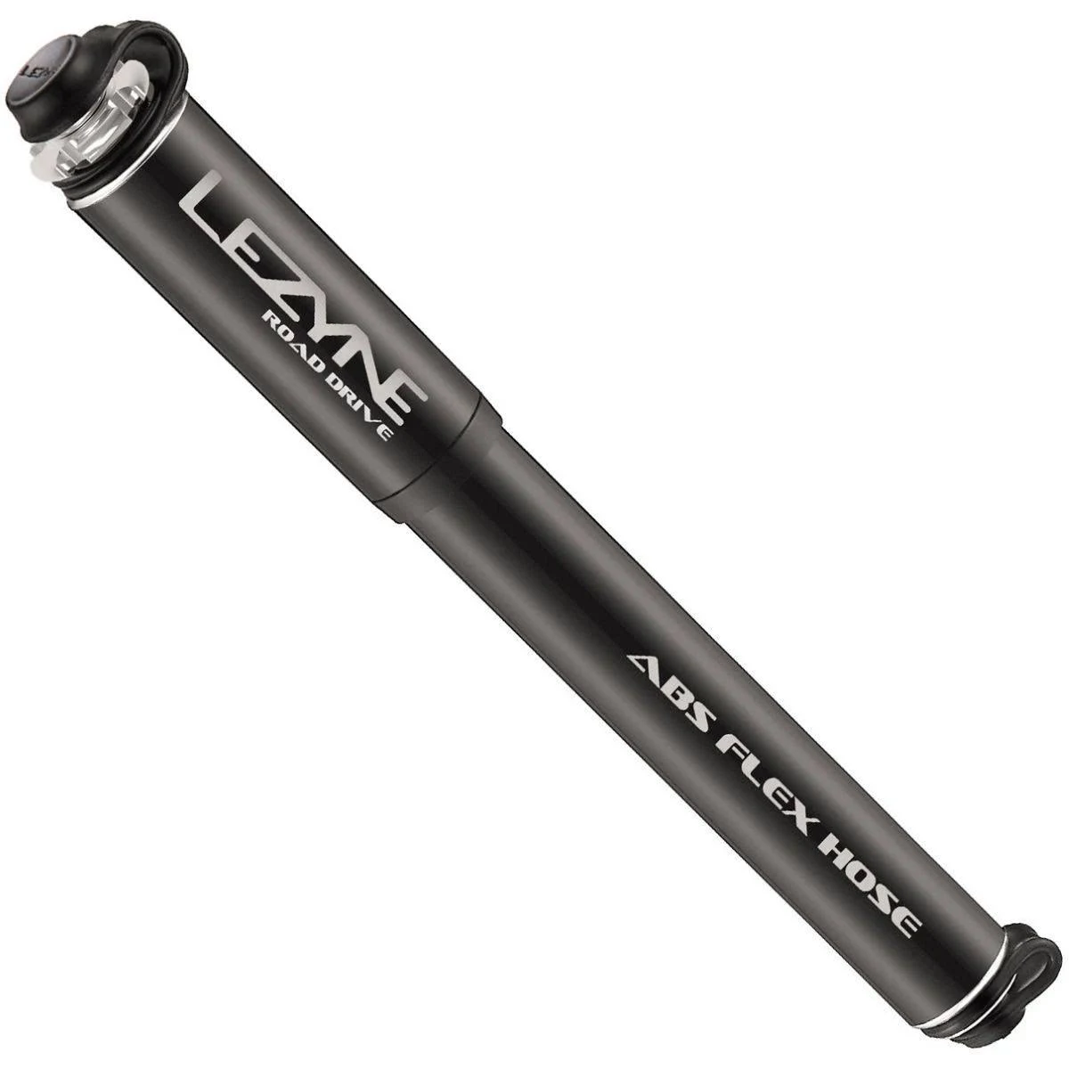 Lezyne Road Drive Pump Medium Presta Only Black Hand Pumps