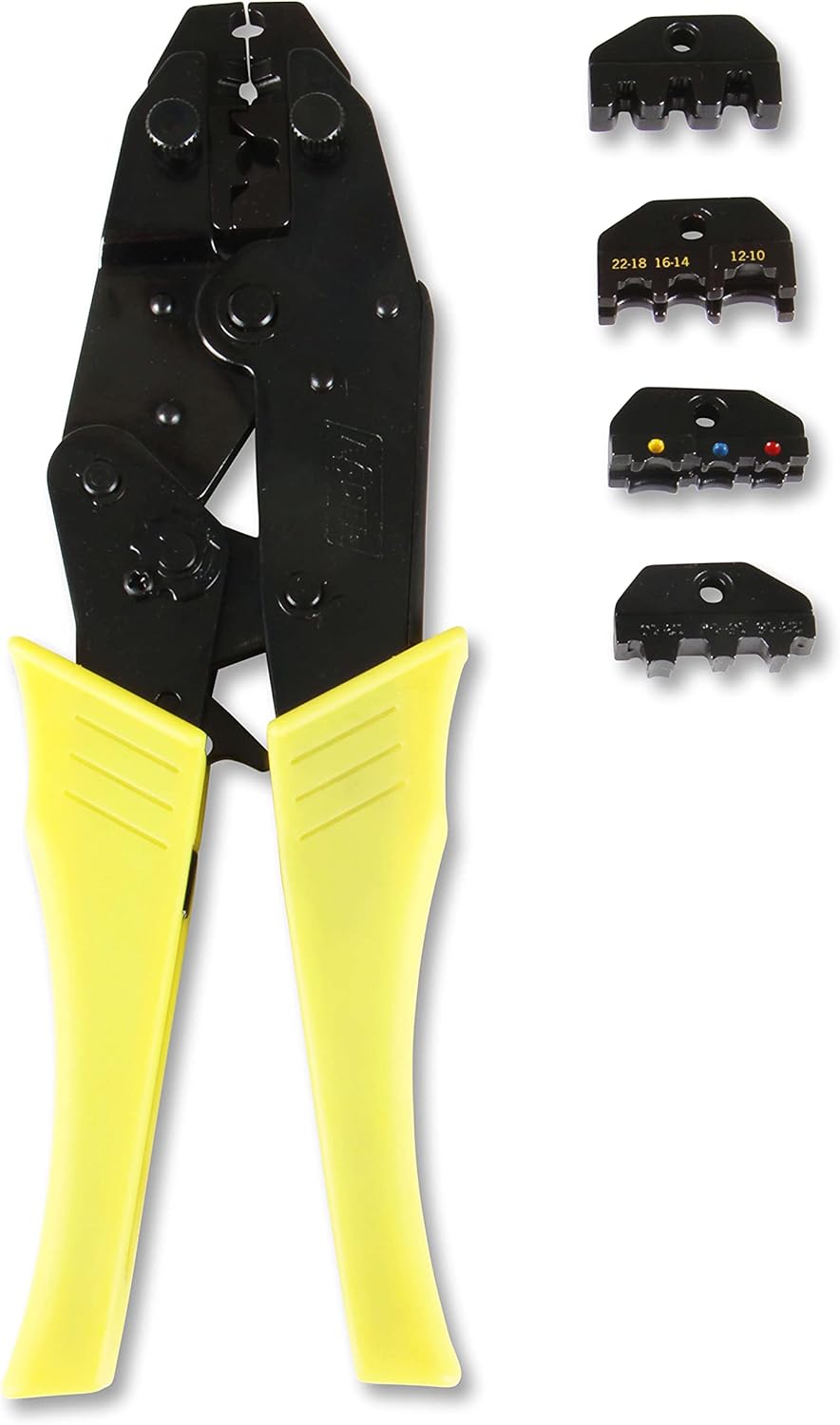 ACCEL 170036 Heavy Duty Professional Crimp Tool - 300+