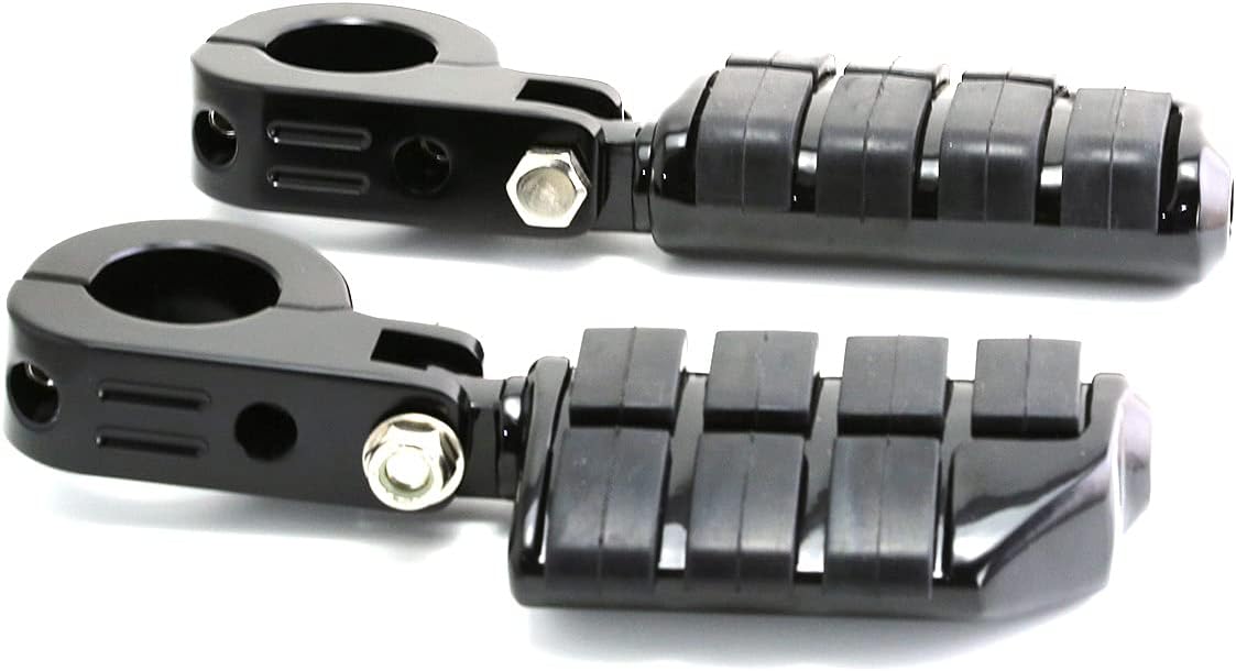 NHPJ One pair black 1.25