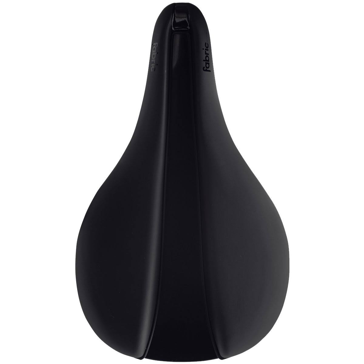 Fabric Line S Elite Flat Saddle - 155mm - Black