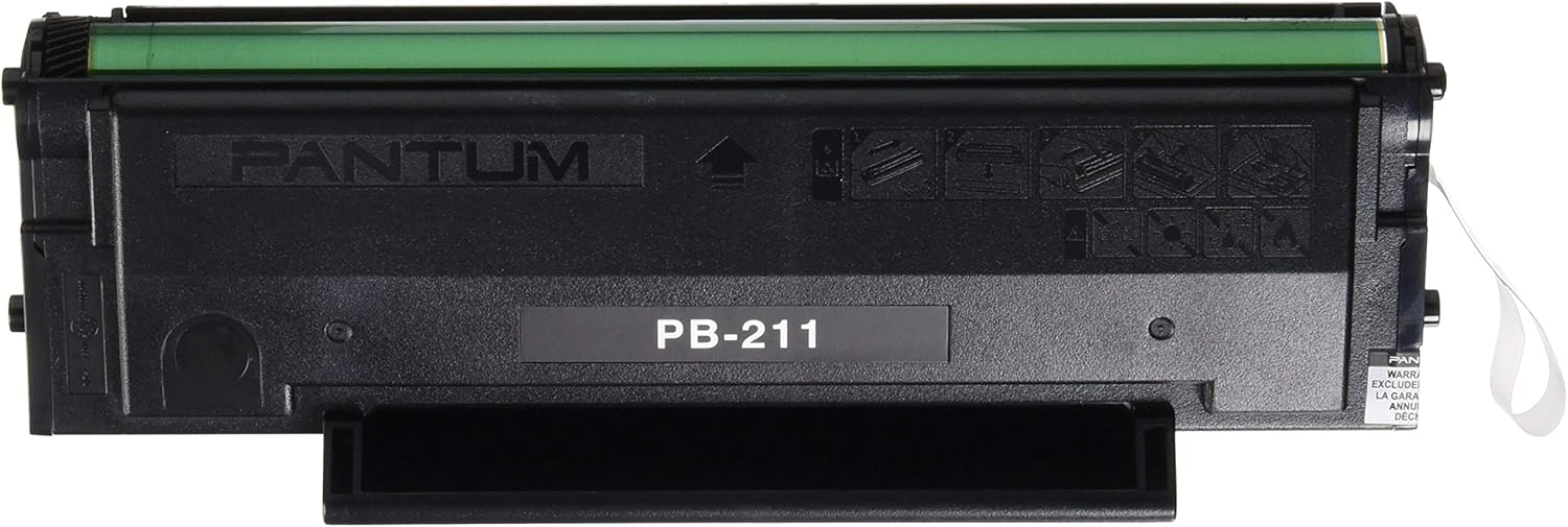 Pantum PB-211 PB-211EV Genuine Toner Cartridge Fit for Pantum P2502W M6552NW M6602NW P2500W M6550NW M6600NW Printer PB211 PB211EV Black Toner