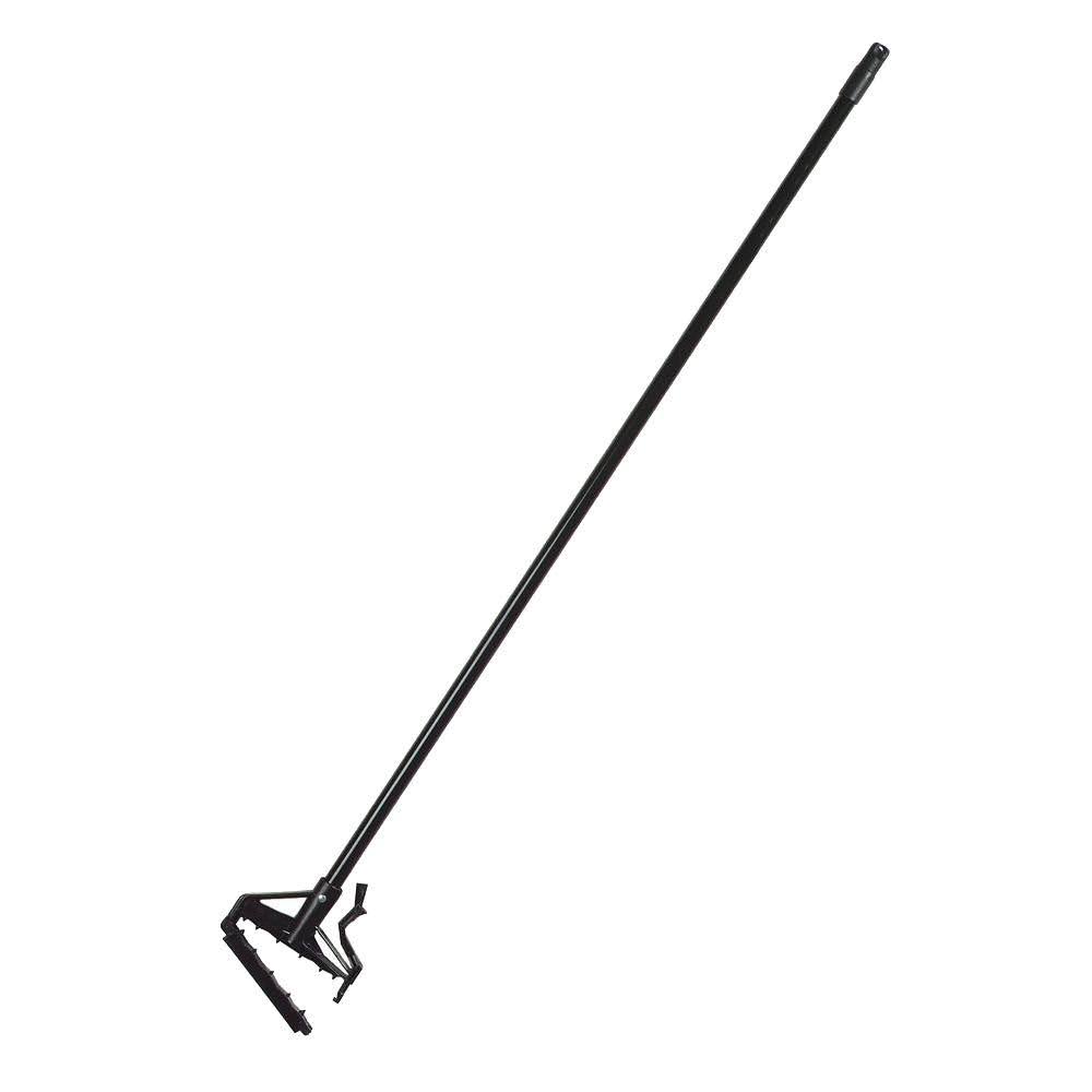 Carlisle Quik-Release Metal Mop Handle (12-Pack)