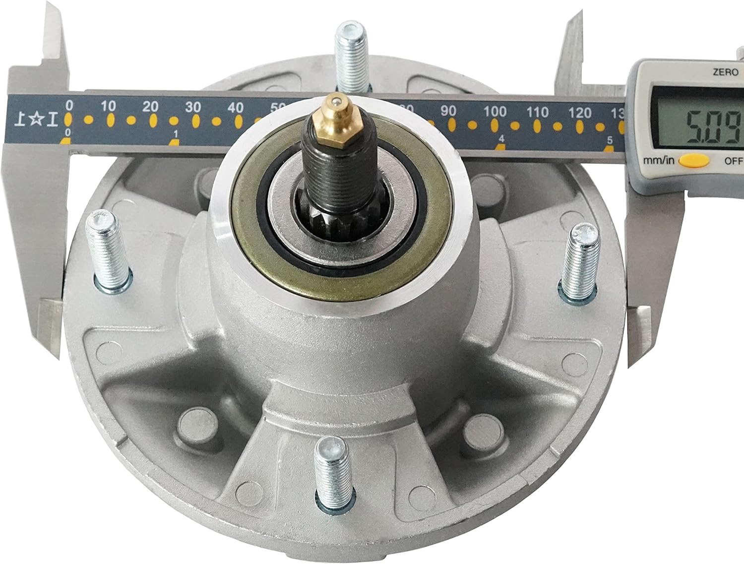 G.Times Spindle Assembly Replaces John Deere AM144377, AM135349, AM124498, AM131680