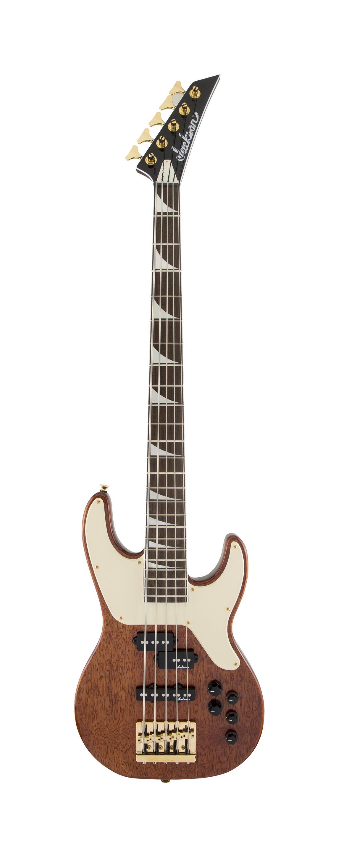 Jackson x Series Concert Bass CBXNT V mAh - Natural