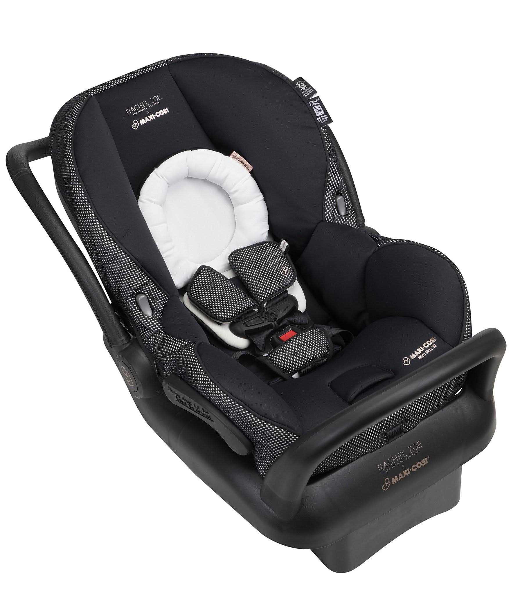 Maxi-Cosi Mico Max 30 Infant Car Seat, Rachel Zoe Luxe Sport