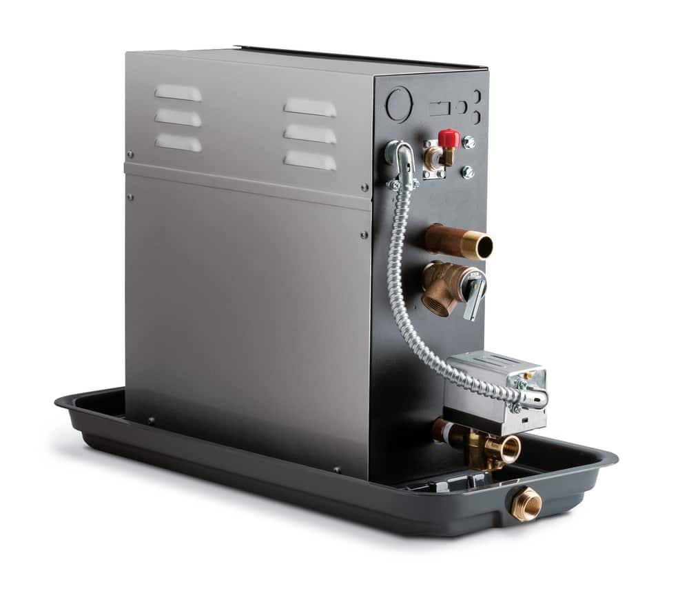 Steamist GPAD-208 Generator Pan W/auto Drain Package 208V