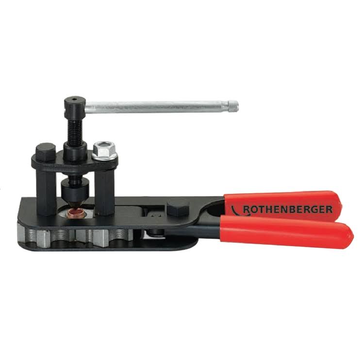 Rothenberger 26033 Compact Flaring Tool,Steel