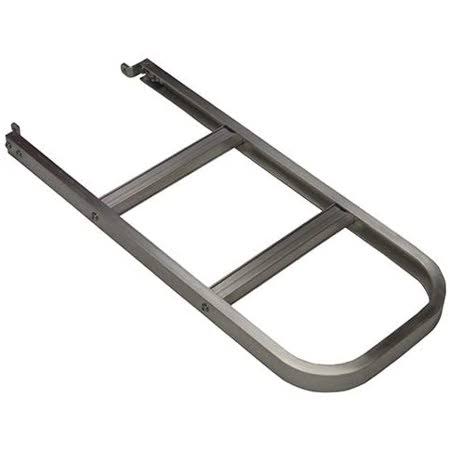 Magliner 301026 30x22 Aluminum Folding Nose Extension, 300 lb Capacity, 31x22 Length, 3x22 Height, 13x22 Width