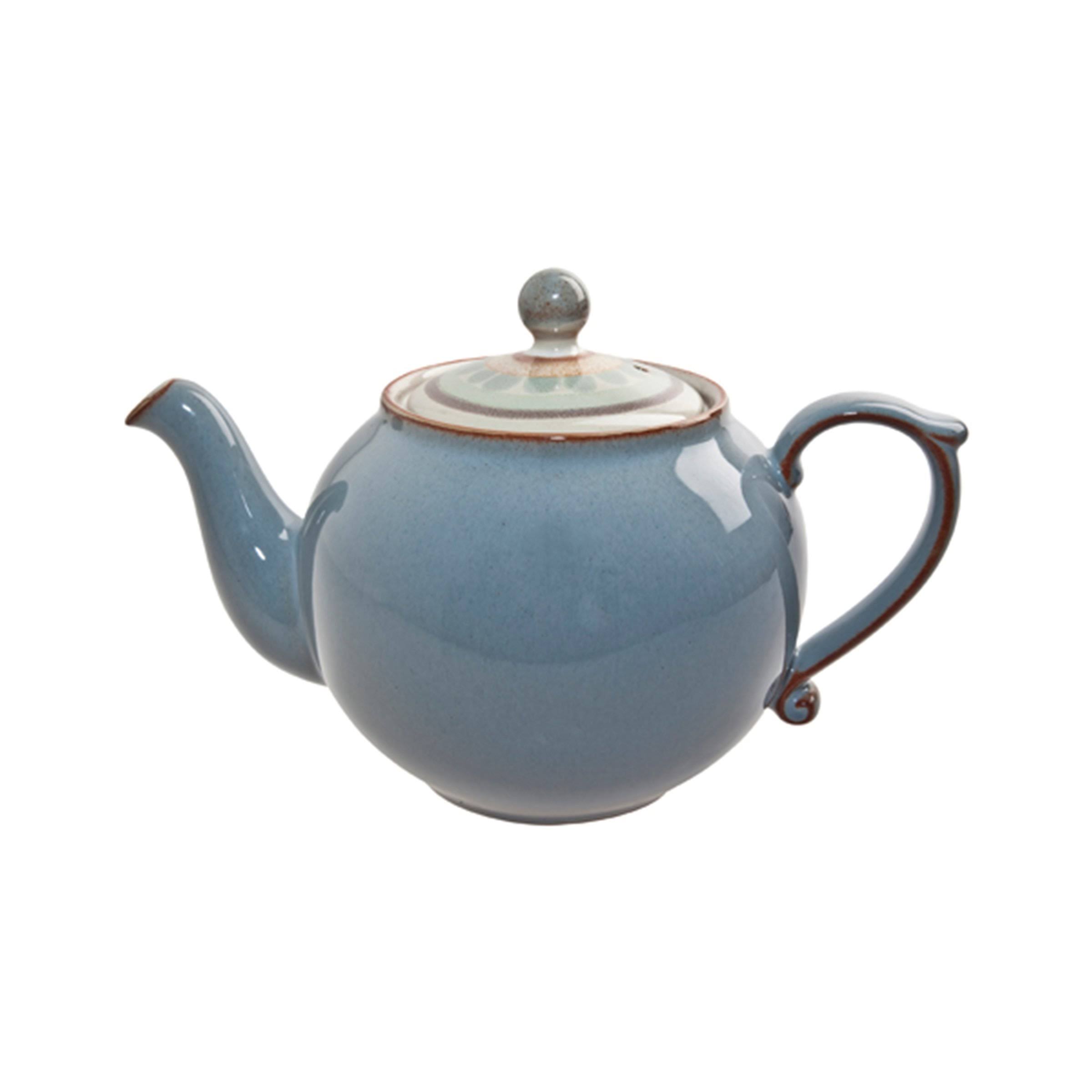 Denby Heritage Terrace Accent Teapot