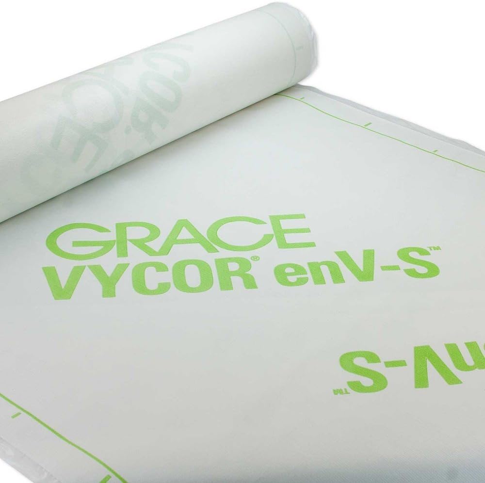 Grace Vycor Weather Resistive Barrier Sheet 40