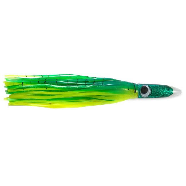 Cu0026H Wahoo Whacker XL Lure - 16in - Dolphin