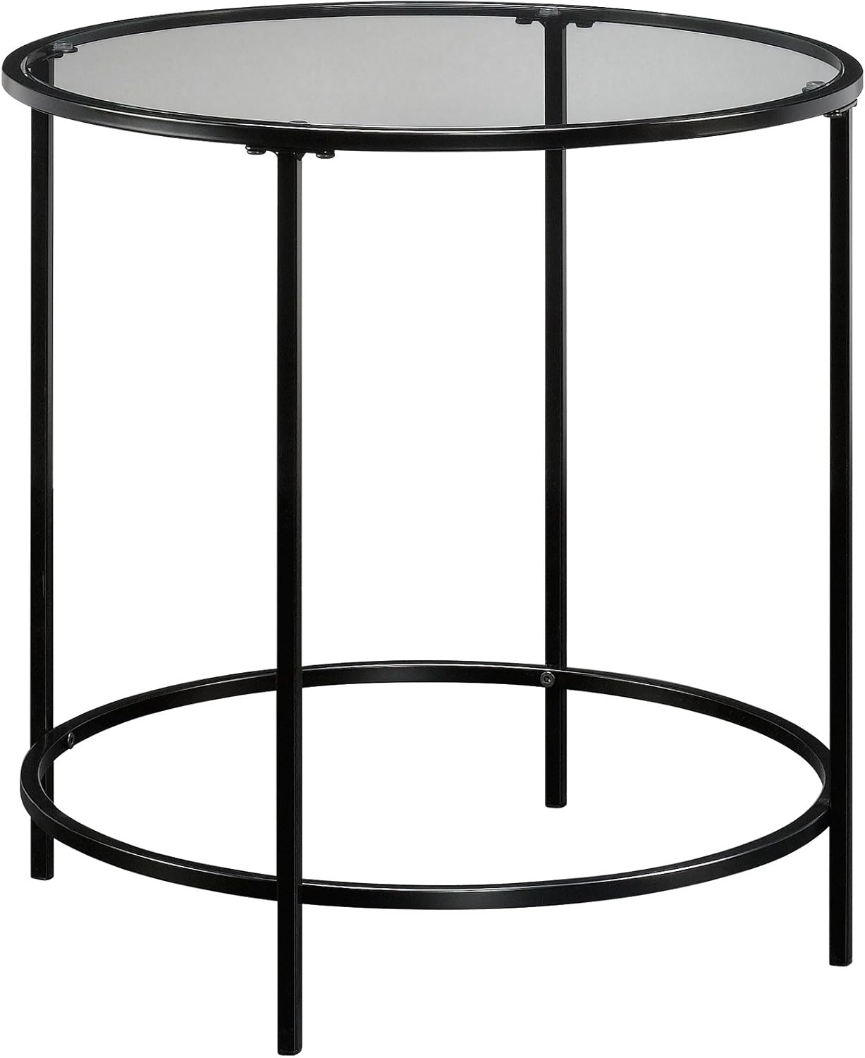 Sauder Harvey Park Side Table, L: 22.01