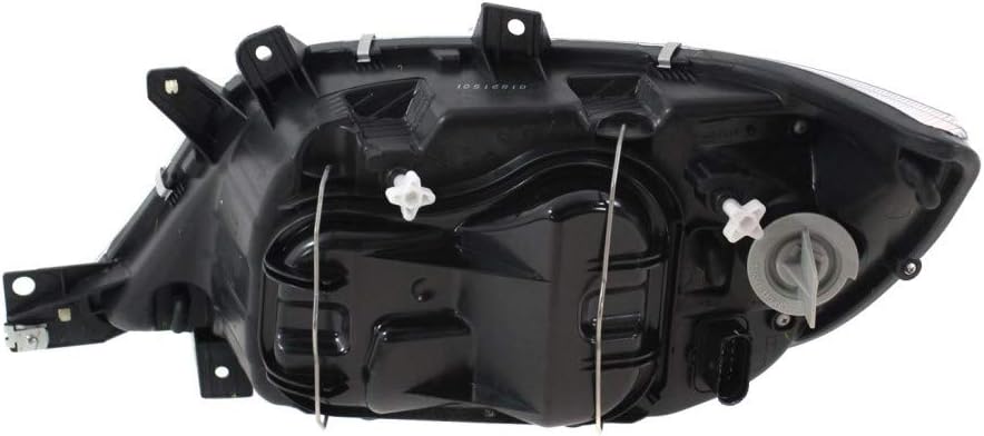 For Dodge Truck Sprinter Headlight 2003 04 05 2006 Pair Driver and Passenger Side Replaces 5103598AA + 5103599AA | CH2502172 + CH2503172