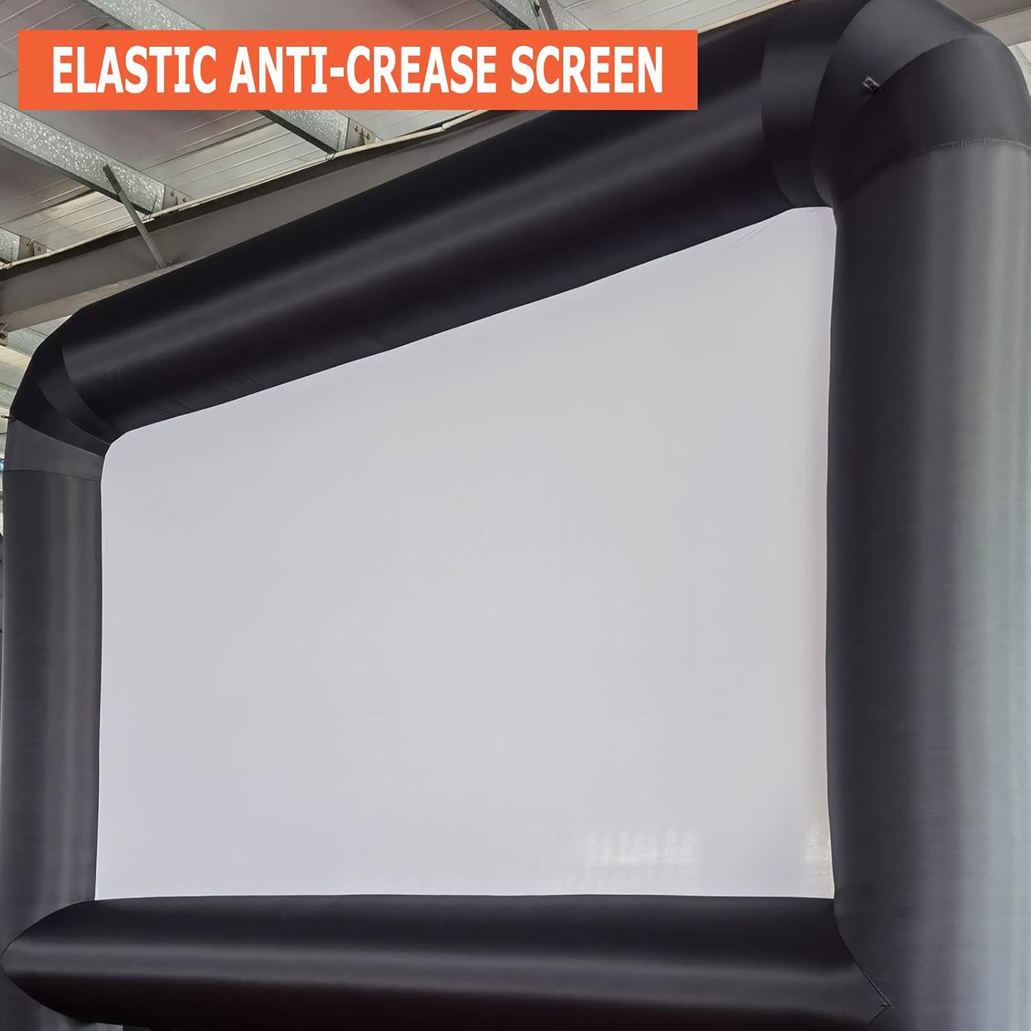 16 FT Inflatable Projector Movie Screen for Outside Indoor 124