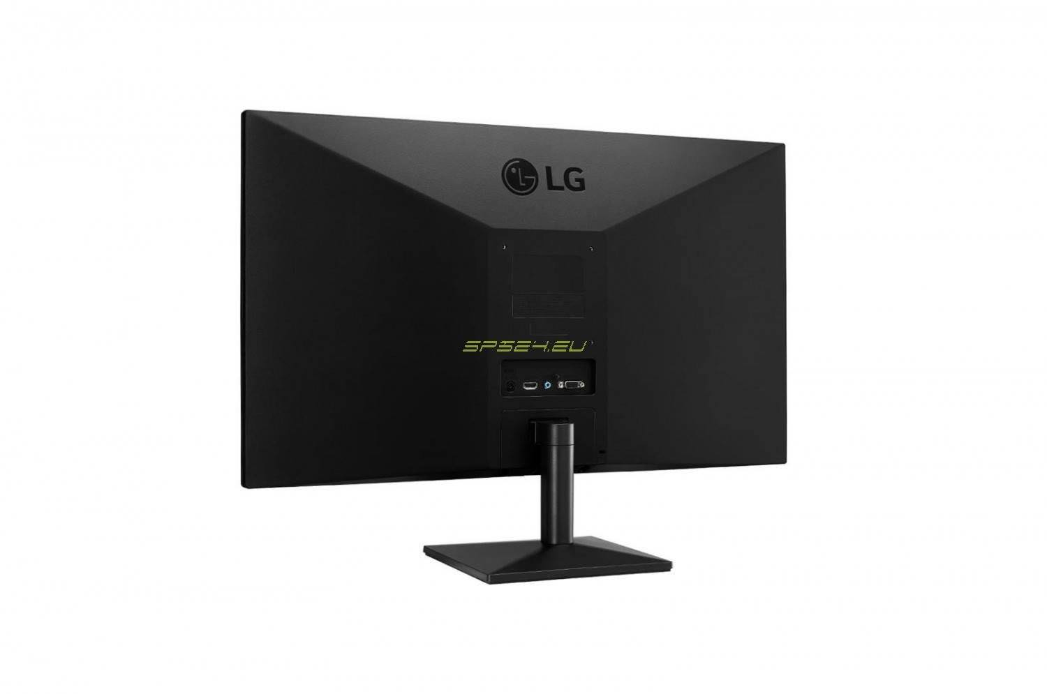 Monitor LG 27MK430H-B 27x22 Full HD LED HDMI Black