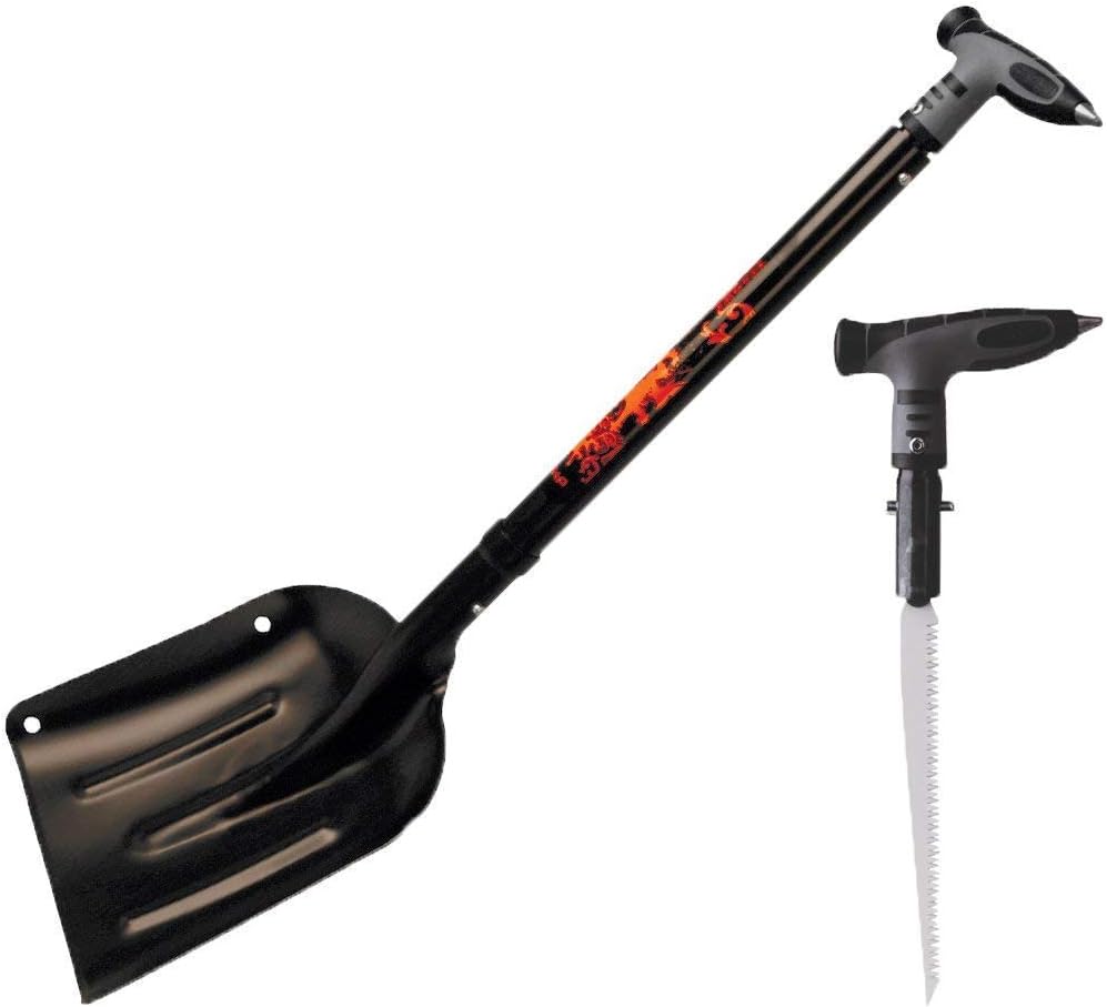 Demon Escape Ally Shovel Pack of 2