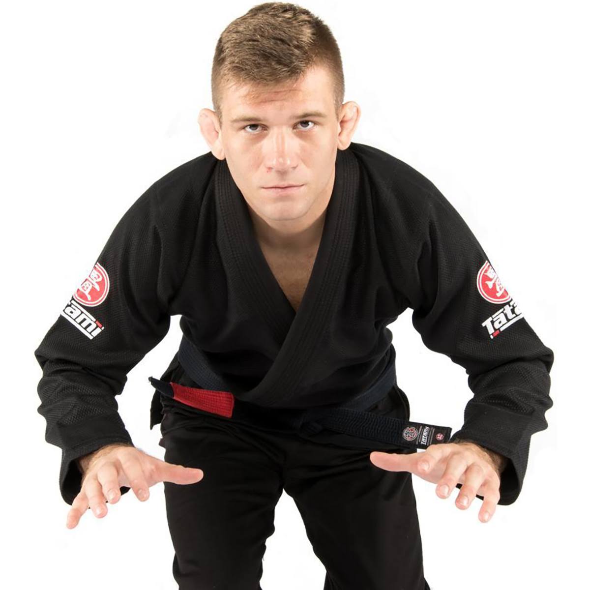 Tatami Fightwear Nova Minimo 2.0 BJJ Gi - A4 - Black