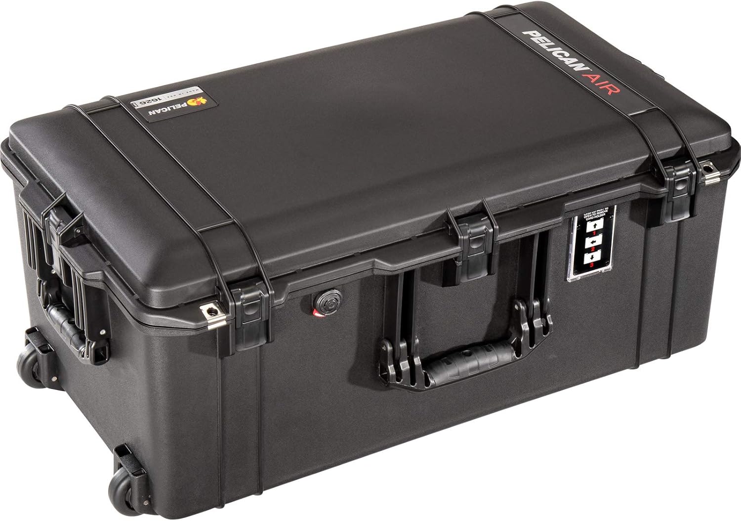 Pelican Air 1626 Case - no Foam (Black)