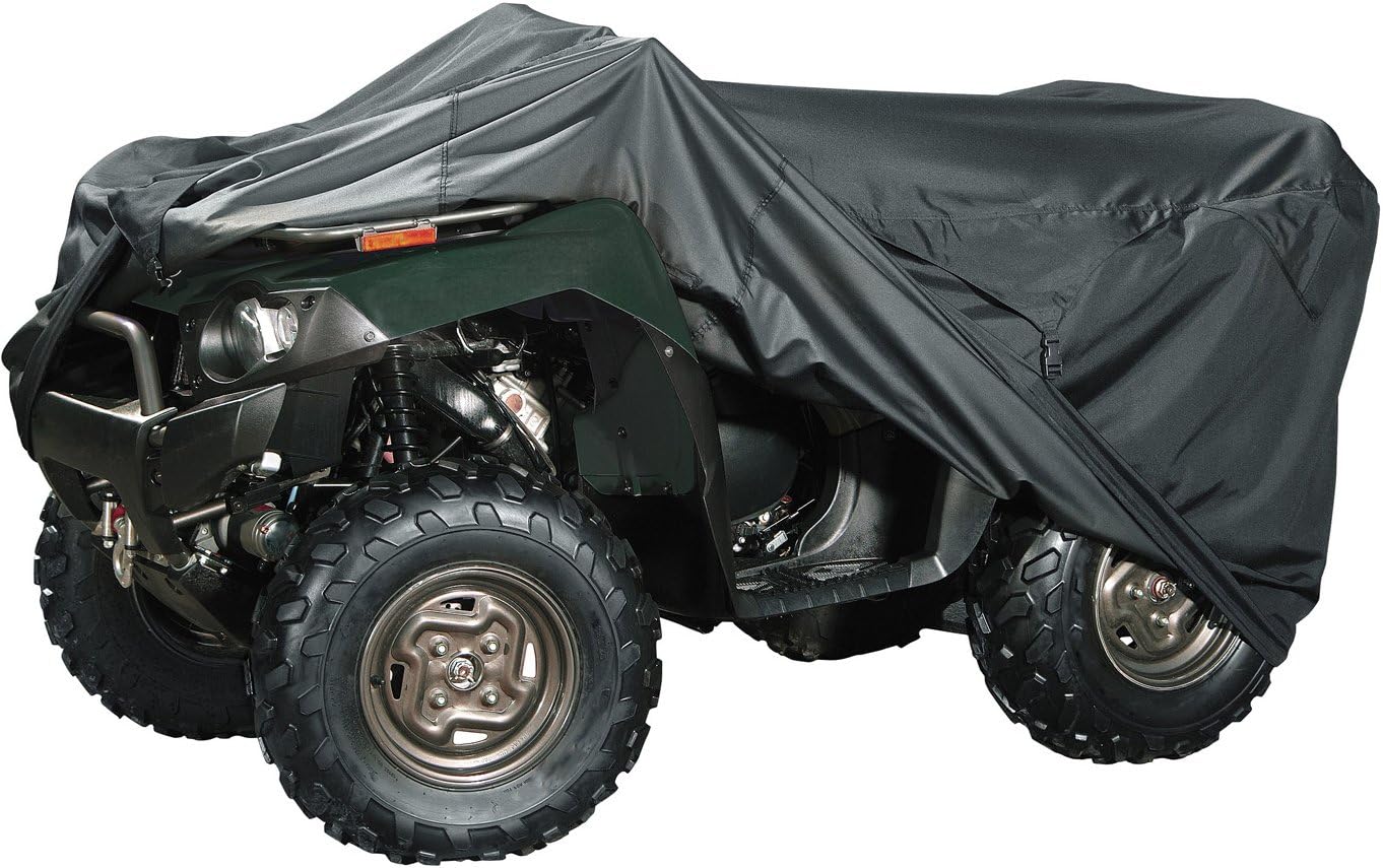 Raider 02-7725 SX-Series X-Large Weather and UV-Resistant UTV 2-Row Seating Storage Cover Pack of 2
