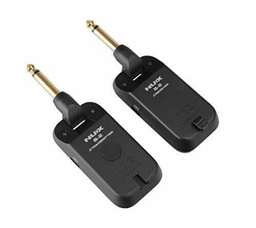 Nux B-2 2.4GHz Wireless System Black