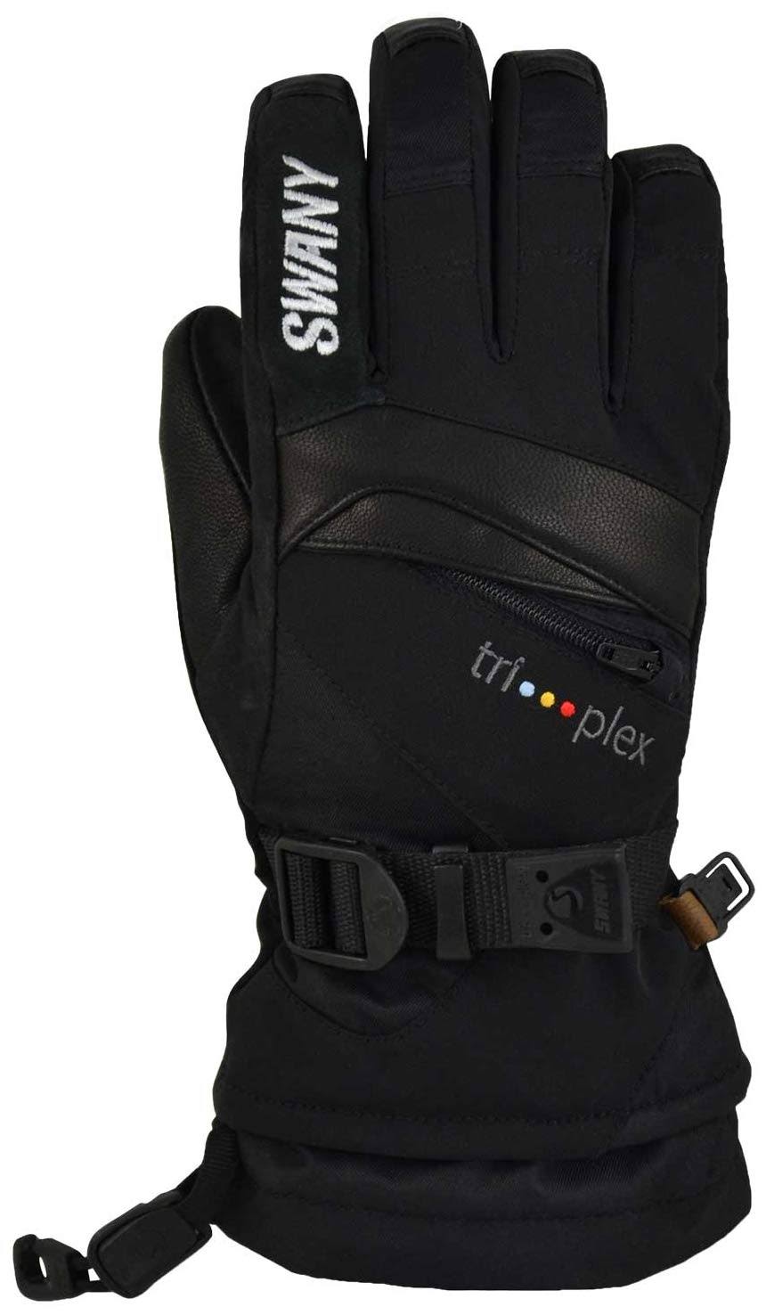Swany X-Change Jr Glove Black S
