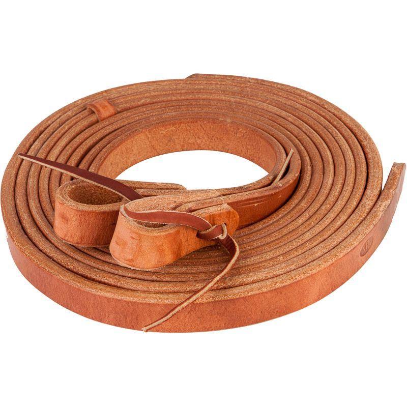 NRS Tack Hand Rubbed Split Reins N/A N/A