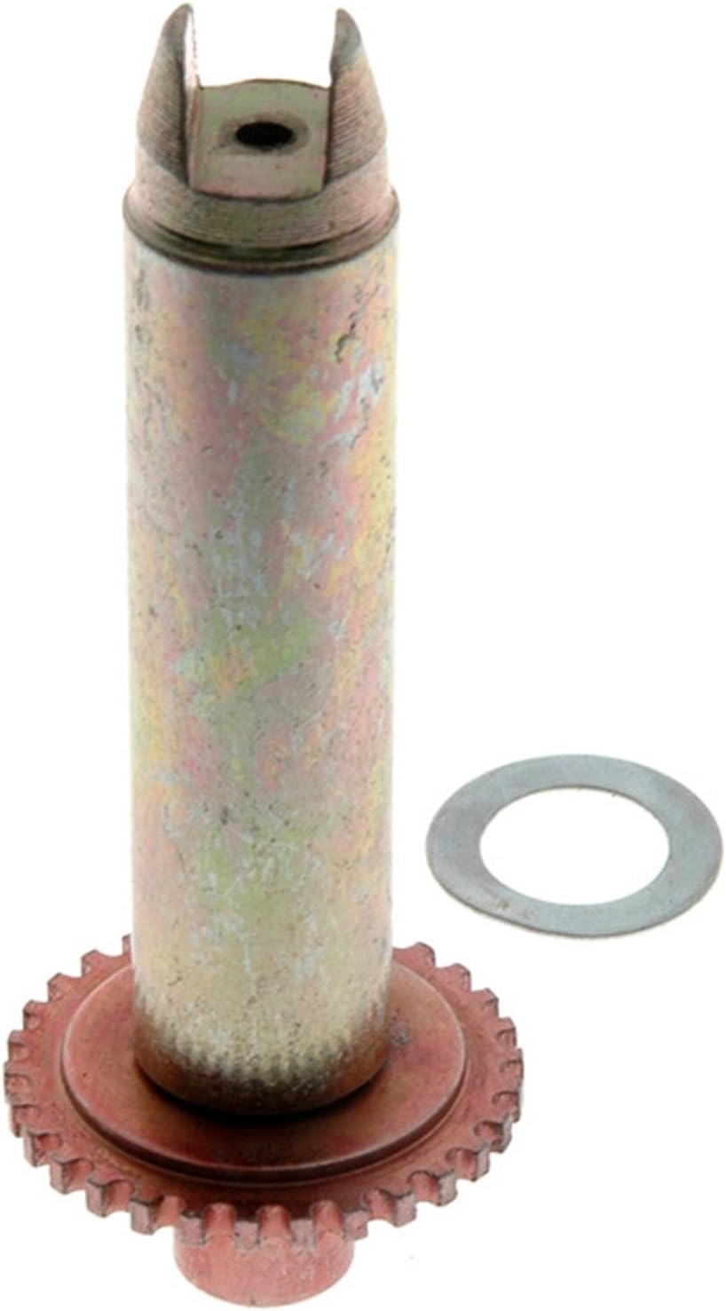 ACDelco Professional 18K504 Rear Passenger Side Drum Brake Shoe Adjusting Screw Kit with Adjuster and Washer