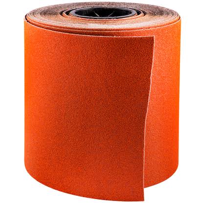 Norton Blaze Roll 8in x 25yd 120 Grit (Each)