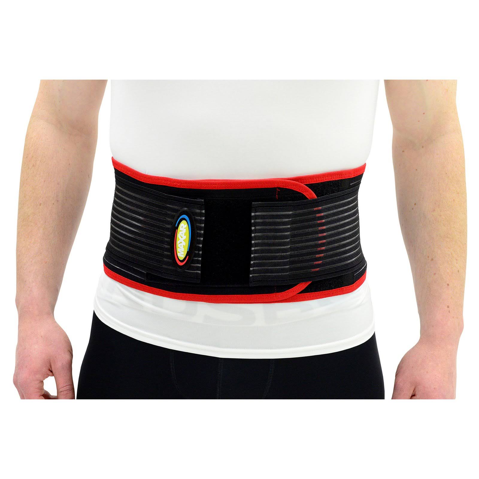 MAXAR Bio-Magnetic Far-Infrared Back Support Belt Large