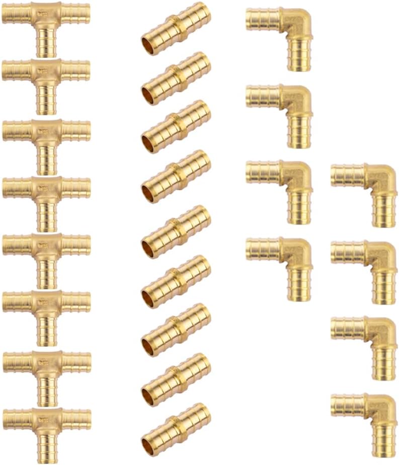 TenkeAuto 25 Pack 3/4